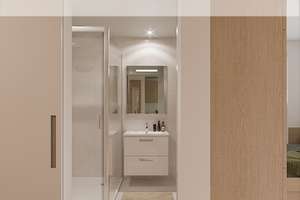 Neubau: Mikroapartments in KFW 55-Standard (A+) | Ap. 5 – Die vollständige Adresse der Immobilie erhältst du vom Anbieter., 81247 Obermenzing, München – Vorschaubild 1