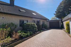 Zentral gelegene Doppelhaushälfte mit großem Garten und Garage in Rietberg-Neuenkirchen! – Die vollständige Adresse der Immobilie erhältst du vom Anbieter., 33397 Rietberg – Vorschaubild 4