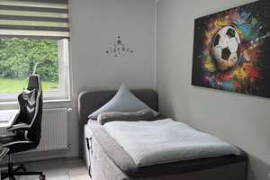 Arbergen | 4-Zimmer Wohnung | Kernsaniert 2019 | Garage | Südbalkon mit Grünblick – Die vollständige Adresse der Immobilie erhältst du vom Anbieter., 28307 Mahndorf, Bremen – Vorschaubild 9