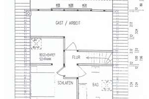 See nahes  Fachwerkhaus, Wintergarten, Terrasse, Keller/Bunker auf 5320 m² Grund mit Baureserve – Die vollständige Adresse der Immobilie erhältst du vom Anbieter., 16845 Dreetz – Vorschaubild 38