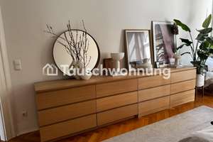 Tauschwohnung: Charmante 2-Zimmer-Altbauwohnung im Nordend – Sofort verfügb – Die vollständige Adresse der Immobilie erhältst du vom Anbieter., 60318 Nordend-West, Frankfurt am Main – Vorschaubild 3