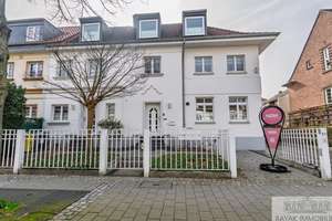 Exklusive Kombination aus luxuriösem Wohnen und repräsentativem Gewerbe in Düsseldorf-Benrath