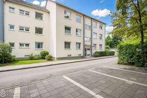 Besonderer Grundriss trifft auf Wohnqualität – stilvolle Wohnung mit Kamin &  zwei Balkone – Die vollständige Adresse der Immobilie erhältst du vom Anbieter., 40474 Stockum, Düsseldorf – Vorschaubild 13