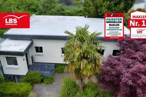 Zentrumsnaher Bungalow für Naturliebhaber mit großem Garten zu verkaufen! – Die vollständige Adresse der Immobilie erhältst du vom Anbieter., 41063 Am Wasserturm, Mönchengladbach – Vorschaubild 1