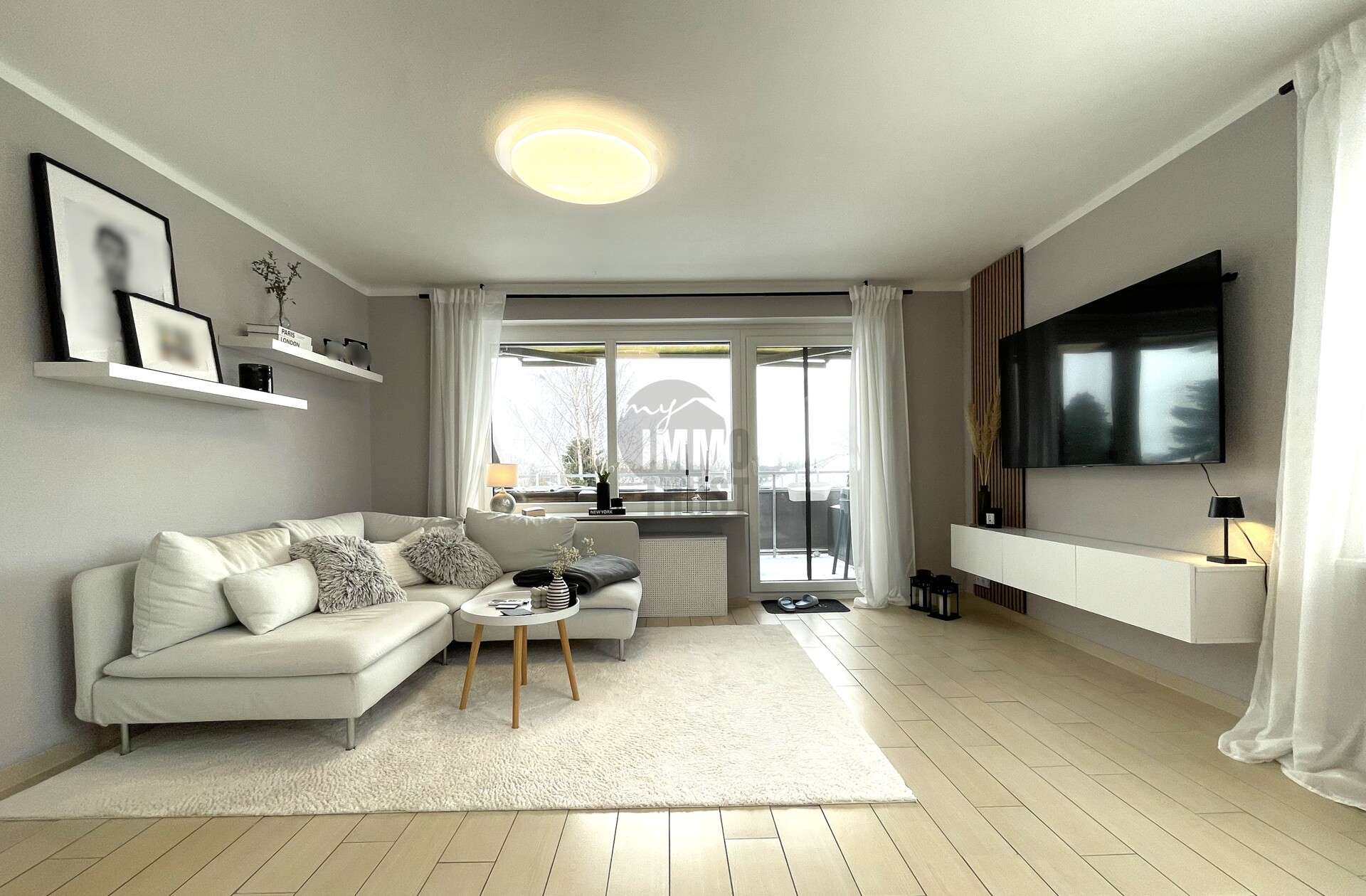 Immobilie in Agathenburg - ZWEIFAMILIENHAUS MIT ZWEI GETRENNTEN WOHNUNGEN IN STADE / WIEPENKATHEN - Bild 4