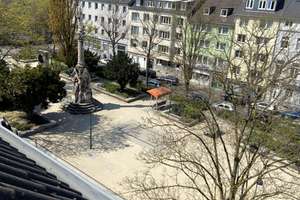 AC Mitte, tolle 2 ZDB  Wohn. mit EBK für 1 Person – Rehmplatz 20, 52070 Kaiserplatz, Aachen – Vorschaubild 2