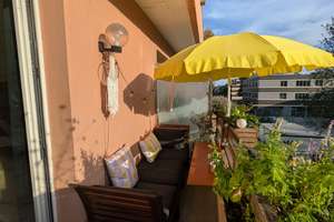 Zuhause mit 2 Zimmern und Südwestbalkon in Essen-Rüttenscheid – Die vollständige Adresse der Immobilie erhältst du vom Anbieter., 45130 Rüttenscheid, Essen – Vorschaubild 8