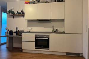 1.000 € Warmmiete o. NK-Überraschung: 1,5-Zimmer-Wohnung mit Einbauküche & Balkon – Regerweg 4, 89075 Mitte, Ulm – Vorschaubild 8
