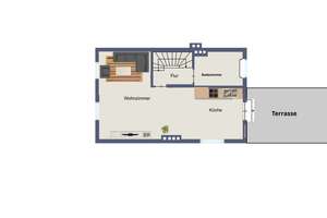 Ein-Zwei Parteienhaus mit Garage, im Lindenhof/Gröpelingen. – Die vollständige Adresse der Immobilie erhältst du vom Anbieter., 28237 Lindenhof, Bremen – Vorschaubild 22