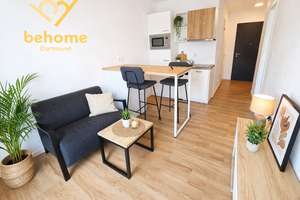 Dein neues Zuhause wartet auf dich: schönes 2-Zimmer-Apartment mit Balkon im Herzen Dortmunds – Wittekindstraße 36-38, 44139 Westfalenhalle, Dortmund – Vorschaubild 2
