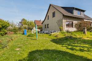 Familienidylle mit großem Garten, 5 Zimmern & viel Potenzial in ruhiger Lage (Erbpacht)
 – Die vollständige Adresse der Immobilie erhältst du vom Anbieter., 38120 Timmerlah-Geitelde-Stiddien, Braunschweig – Vorschaubild 2