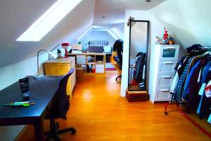 Altbaupoesie im Dachgeschoss am Briller Viertel – Die vollständige Adresse der Immobilie erhältst du vom Anbieter., 42105 Elberfeld West, Wuppertal – Vorschaubild 8