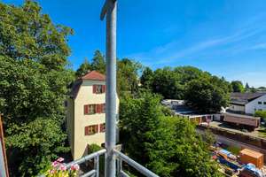 Stilvolle 4-Zimmer-Maisonette mit Galerie und zwei Balkonen in begehrter Lage in Augsburg-Göggingen – Die vollständige Adresse der Immobilie erhältst du vom Anbieter., 86199 Göggingen-Süd, Augsburg – Vorschaubild 24