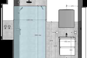 Stilvolle 1-Raum-Wohnung mit EBK in München Untergiesing – Aggensteinstr. 25, 81545 München – Vorschaubild 6