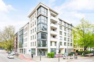 Moderne 3-Zimmerwohnung mit Fahrstuhl und TG-Stellplatz in Stadtparknähe zu erwerben! – Die vollständige Adresse der Immobilie erhältst du vom Anbieter., 22303 Winterhude, Hamburg – Vorschaubild 15