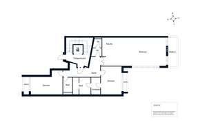 Moderne Architektur in erstklassiger Lage – Die vollständige Adresse der Immobilie erhältst du vom Anbieter., 20149 Rotherbaum, Hamburg – Vorschaubild 13