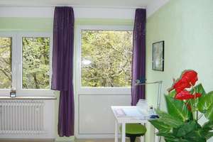 Möblierte, helle 1-Zimmer-Wohnung in schöner Lage – Forstenrieder Allee 4a, 81476 Forstenried, München – Vorschaubild 7