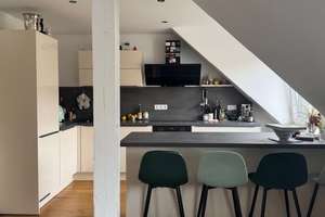 Stilvolle Maisonette-Wohnung mit Premium-Ausstattung & Homeoffice – voll möbliert in Neckarau – Die vollständige Adresse der Immobilie erhältst du vom Anbieter., 68199 Neckarau, Mannheim – Vorschaubild 11