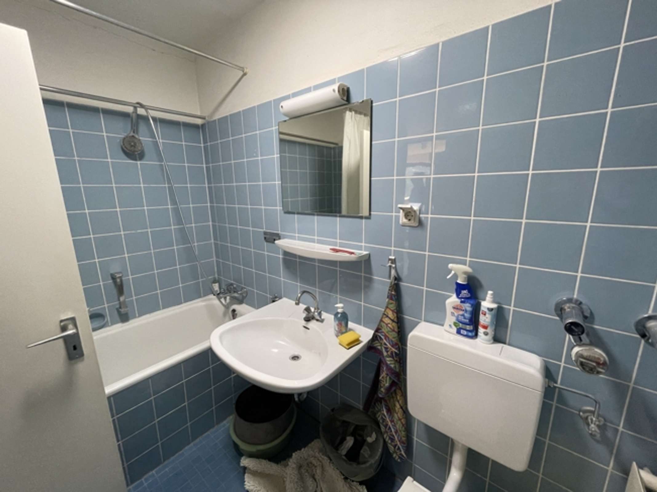5-Zimmer-ETW mit Panoramablick und herrlicher Loggia in Waldrandnähe des oberen Ostviertels