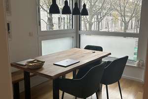 Großzügige 3-Zimmer Wohnung mit Balkon in der Mainzer Neustadt – Rheinallee 107, 55118 Neustadt, Mainz – Vorschaubild 6