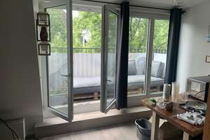 2-Zimmer-Dachgeschosswohnung Stadtwohnung in Köln