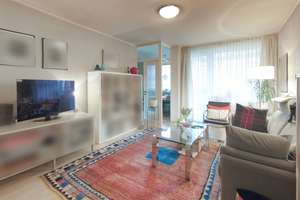Bilderstöckchen: Vermietete Wohnung mit Balkon und Stellplatz – Die vollständige Adresse der Immobilie erhältst du vom Anbieter., 50739 Bilderstöckchen, Köln – Vorschaubild 1