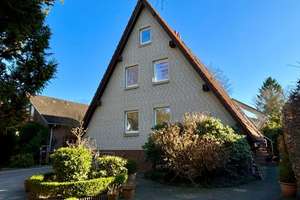 Außergewöhnliches Einfamilienhaus in Bestlage am Volksdorfer Wald in Hamburg-Meiendorf