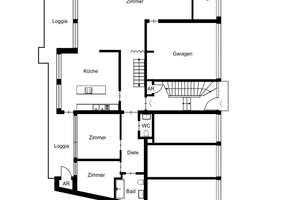 Exklusives Wohnen auf zwei Ebenen – sanierte Garten-Maisonette mit Weitblick – Die vollständige Adresse der Immobilie erhältst du vom Anbieter., 40470 Mörsenbroich, Düsseldorf – Vorschaubild 18