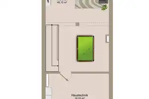 Modernes und energieeffizientes Reihenmittelhaus – Ebersberg (Kreis) – Vorschaubild 14