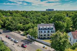 SCOTT40 Eigentumswohnung im Neubau 3 Zimmer in Charlottenburg Westend mit Balkon und Terrasse WE09 – Schirwindter Allee 26, 10455 Westend, Berlin – Vorschaubild 1