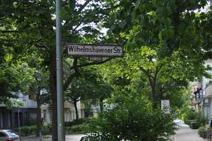 Gepflegte 4-Zimmer Wohnung im EG in Berlin Moabit / Tiergarten