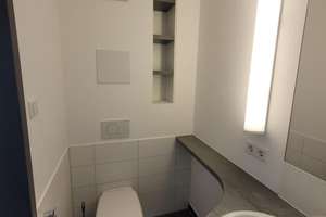Nachmieter:in für möbilierte 1-Zimmer-Wohnung in Augsburg, Universitätsviertel gesucht – Die vollständige Adresse der Immobilie erhältst du vom Anbieter., 86159 Universitätsviertel, Augsburg – Vorschaubild 2