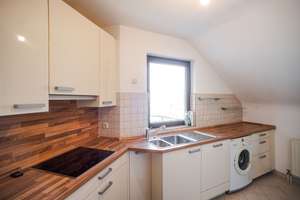Offen, hell, klimatisiert. Dachgeschosswohnung mit Loggia in Rheinau – 68219 Rheinau, Mannheim – Vorschaubild 7