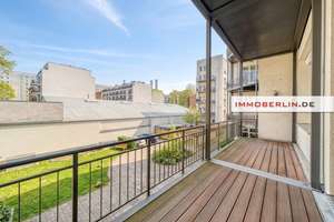 IMMOBERLIN.DE - Charmante Loft-Wohnung mit Westbalkon & Tiefgaragenplatz in Spreenähe – Die vollständige Adresse der Immobilie erhältst du vom Anbieter., 10176 Mitte (Ortsteil), Berlin – Vorschaubild 17