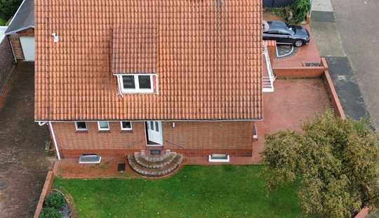 Bild von Gemütliches Einfamilienhaus in ruhiger Lage von Lohne zu verkaufen