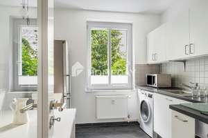 Ihr neues Wohnglück: Stilvolle Hochparterrewohnung mit Parkett und Einbauküche – Die vollständige Adresse der Immobilie erhältst du vom Anbieter., 10243 Friedrichshain, Berlin – Vorschaubild 5