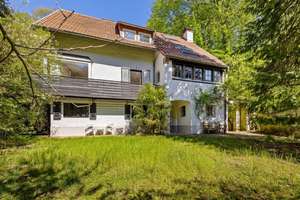 Freistehende Villa von 1948 - Solide Bausubstanz. Funktional. Klassisch elegant. – Die vollständige Adresse der Immobilie erhältst du vom Anbieter., 69115 Weststadt, Heidelberg – Vorschaubild 2