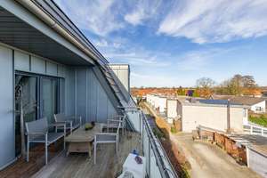 Modernes Refugium mit Weitblick: Exklusives Wohnerlebnis im Dachgeschoss! – Die vollständige Adresse der Immobilie erhältst du vom Anbieter., 26135 Drielaker Moor, Oldenburg (Oldenburg) – Vorschaubild 9