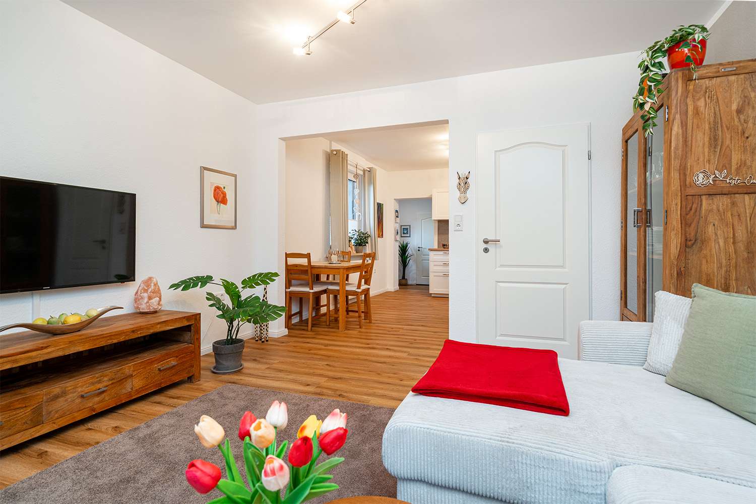 Immobilie in Edewecht - Großzügiges EFH mit Einliegerwohnung und PV-Anlage - Bild 6