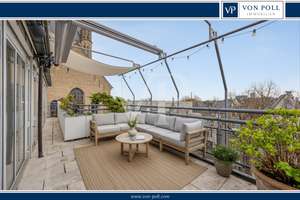 Exklusives Penthouse im Herzen der Kölner Altstadt – Die vollständige Adresse der Immobilie erhältst du vom Anbieter., 50667 Altstadt/Nord, Köln – Vorschaubild 1