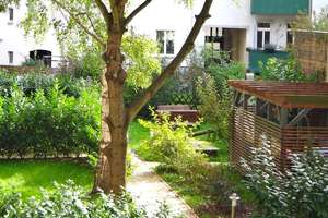 Grünes Wohnen am Güntz Park + Süd Balkon + Gartenblick + Parkett + Eigennutzung oder Anlage – 4299 Stötteritz, Leipzig – Vorschaubild 4