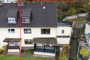 Einfamilienhaus mit 4 Schlafzimmern & Garage in ruhiger Höhenlage von Werdohl sucht neue Eigentümer! – Märkischer Kreis – Vorschaubild 4