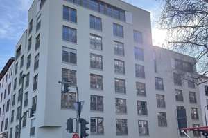 Business-Appartment der Extraklasse | SOFORT bezugsfrei | Nahe zu Uniklinik, Hauptbahnhof, Main!