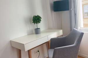 Schöne gepflegte 1 Zimmer Wohnung – Zimmerstraße 50, 42105 Elberfeld, Wuppertal – Vorschaubild 3