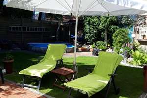 Charme und Charakter inklusive: Teilunterkellertes Wohnhaus mit Wintergarten, Sauna und Swimmingpool – Die vollständige Adresse der Immobilie erhältst du vom Anbieter., 24837 Schleswig – Vorschaubild 3