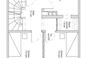 AIGNER - Kernsaniertes Reihenmittelhaus mit Garten und durchdachter Raumaufteilung – Die vollständige Adresse der Immobilie erhältst du vom Anbieter., 81827 Waldtrudering, München – Vorschaubild 13