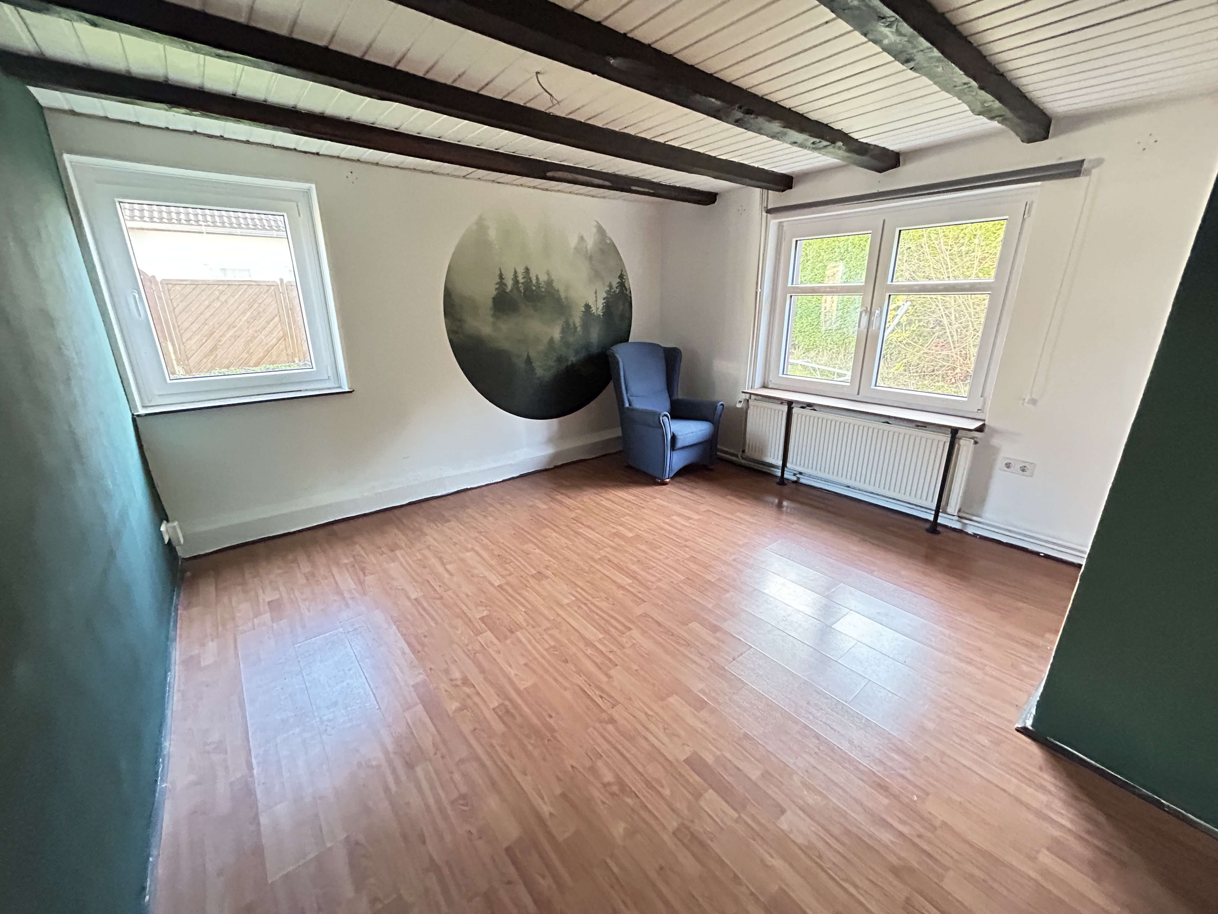 Immobilie in Diemelstadt - Fachwerkhaus mit Geschichte, Platz und Charakter in Diemelstadt-Wrexen - Bild 4