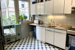 Charmante 4-Zimmer-Altbauwohnung in Stuttgart-West – Die vollständige Adresse der Immobilie erhältst du vom Anbieter., 70197 Vogelsang, Stuttgart – Vorschaubild 5