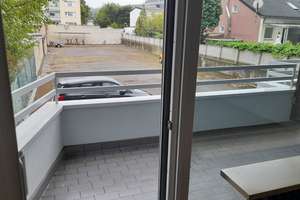 33 m² App. zum 1.7.2026 für 475- € + NK + HK + Kaut.. - 1 Zimmer- App., Küche, Diele, Bad, Balkon,. – Die vollständige Adresse der Immobilie erhältst du vom Anbieter., 40472 Rath, Düsseldorf – Vorschaubild 8