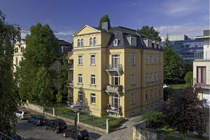 Stilvoll Wohnen * elbnah und großzügig * offene 1-Zi-Wohnung * Denkmalschutz – Die vollständige Adresse der Immobilie erhältst du vom Anbieter., 1307 Johannstadt-Nord, Dresden – Vorschaubild 2